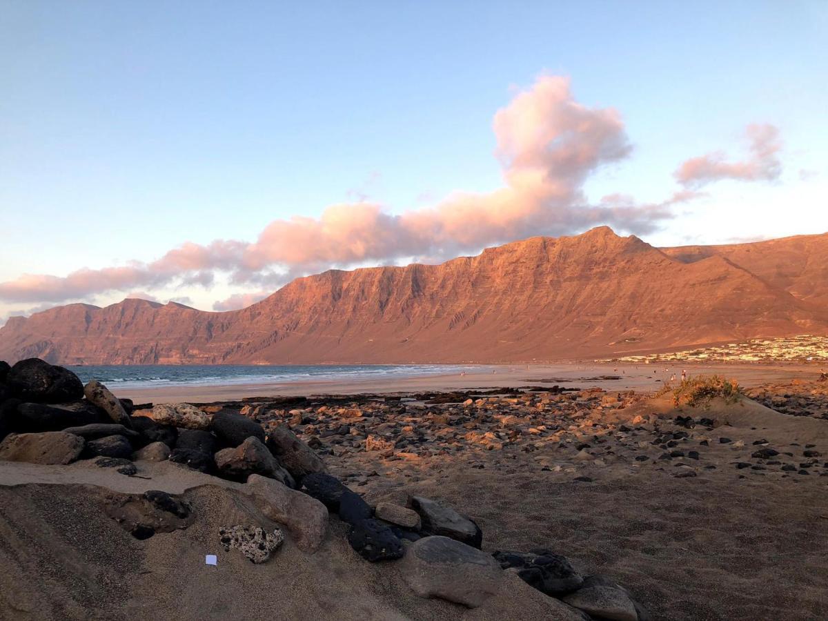 Dunas de Famara Exterior foto