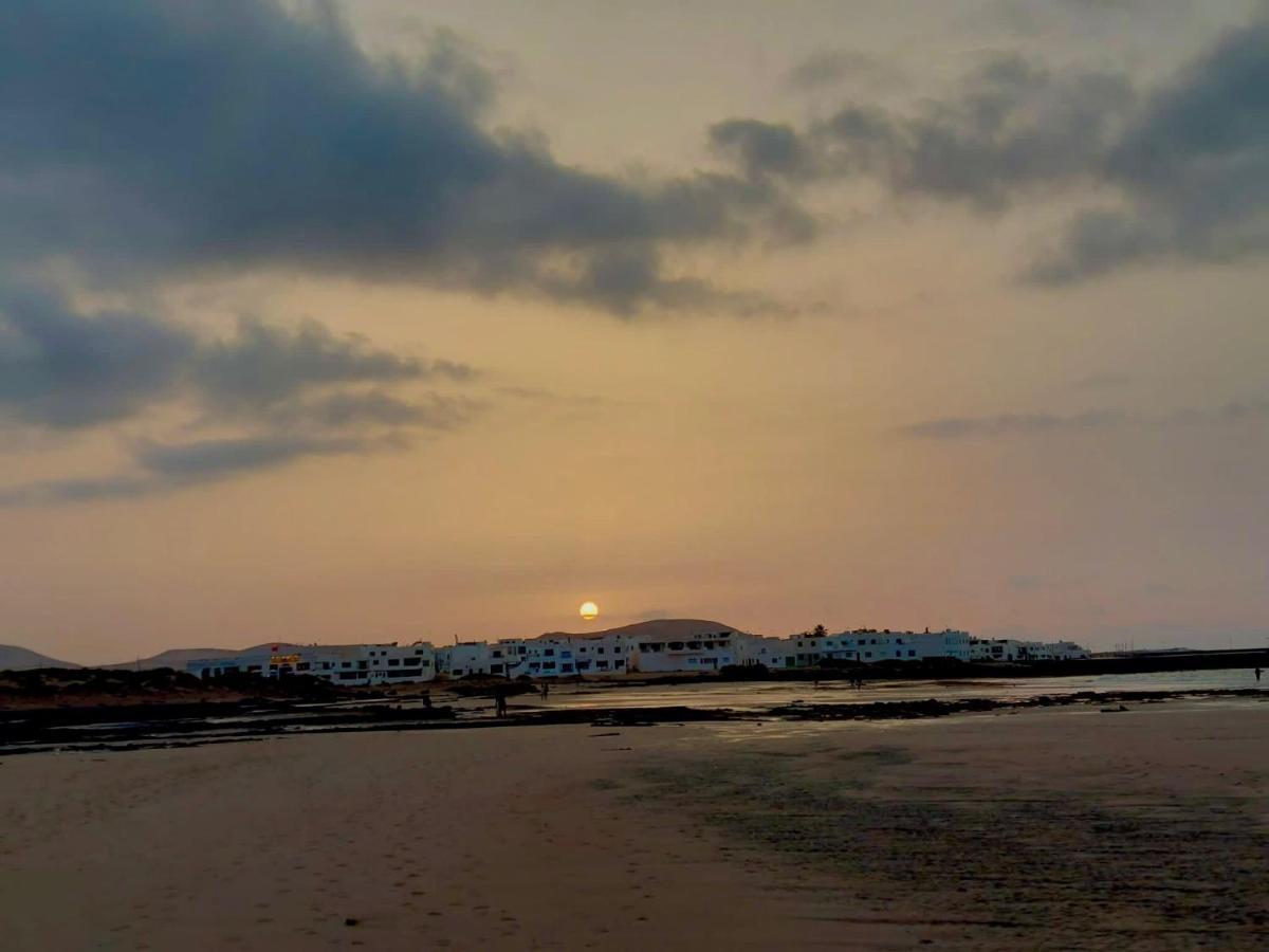 Dunas de Famara Exterior foto