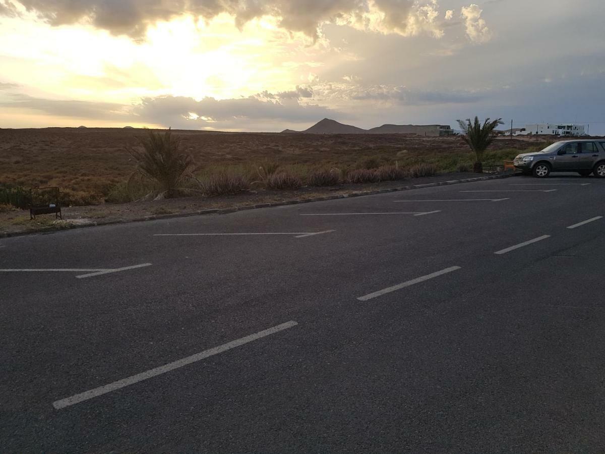 Dunas de Famara Exterior foto